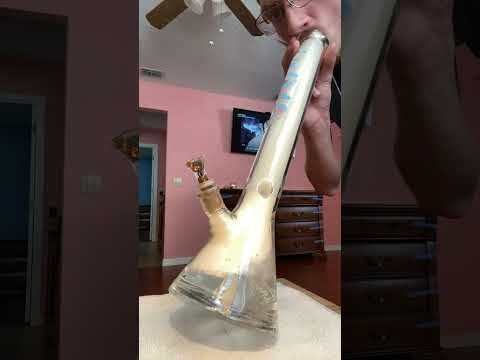 Milky Snapper Out Of The Mav Bong 420 Shorts Lukefondleburg TheRawOG420