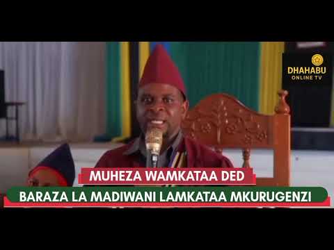 MADIWANI WAMKATAA MKURUGENZI WAMUHUSISHA NA UFISADI
