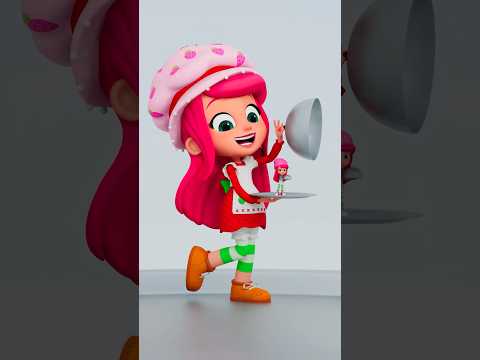 Bon Apetite Berry Strawberryshortcake Loop