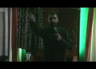 Eve 6th Muharram 1440 English Latmiyya By Mulla Ammar Al Nashed
