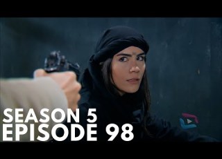 Sardar Drama Season 5 Last Episode 98 ددري مورچل برخه Da Dare Morchal Sungurler Saeedtvinpashto
