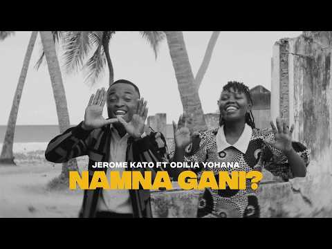 NAMNA GANI FT ODILIA YOHANA Official Music VIdeo