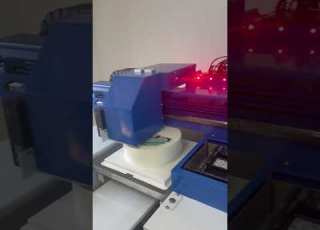  ColoGoo Edible Cake Printing Machine Direct To Cake Prints