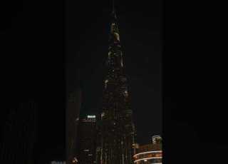 Burj Khalifa Shofli Hal Song Dubai Burjkhalifa Emaar Dubaimall Arabicsong
