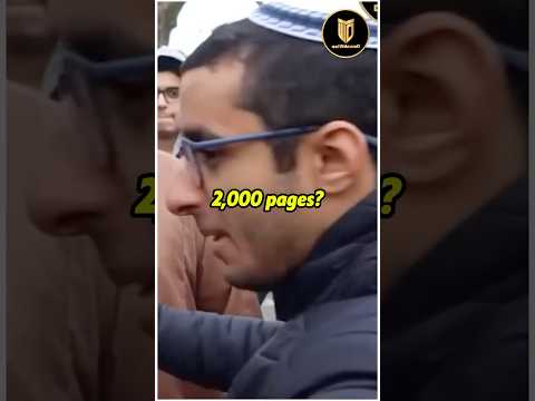 Has Any Rabbi Memorized The Torah Hashim Speakers Corner