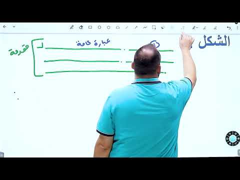 موضوع التعبير الكتابة الحرة Free Writing 1