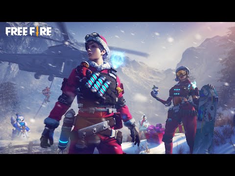 Free Fire Winterland Theme Song Winterland Christmas Lobby Music FF Old Soundtrack
