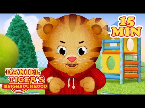 Getting Mad Managing Anger For Kids Daniel Tiger