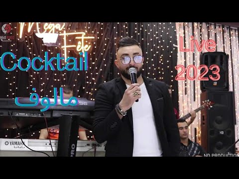 Cheb Oussama Le Blanc Malouf عرضوني زوج صبايا مالوف روعة