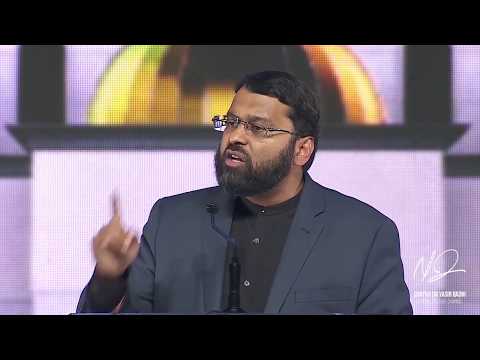 Contemporary Lessons From The Seerah ISNA Main Session 2018 Shaykh Dr Yasir Qadhi