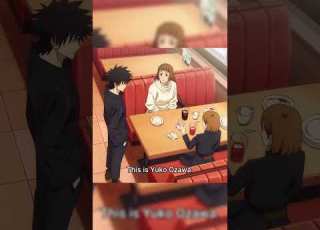 Girl That Is In Love With Itadori Jujutsukaisen Season2 Anime Shorts