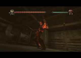  Evil Dead Regeneration Evil Ash Early