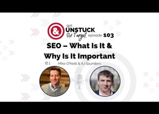  103 SEO What Is It Why Is It Important With AJ Saunders