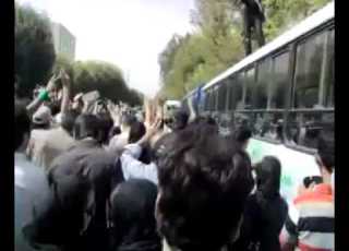 Qods Day In Tehran 22