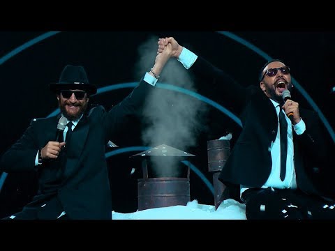 ანრი ნიკოლშოუ გამოვა ეს საღამო Anri Nikolshow Gamova Es Sagamo