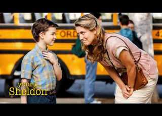  A Mother Son Bond Like Mary And Sheldon Young Sheldon Compilation