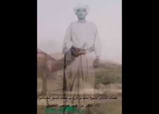 فن التغرود أداء مثمر بن علي غواص الكثيري 2022