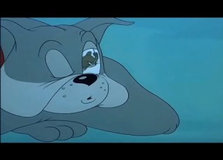 Tom And Jerry 1954 Smarty Cat 2 3 With Hanna Barbera Running Sound Effects