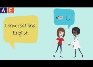  Conversational English Occupations