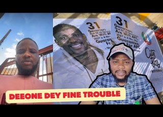  DeeOne Want To Do VeryDarkMan What BLord Did With Tinubu And APC City Boys