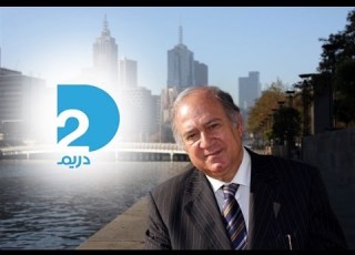  حوار دكتور طارق حجى فى برنامج الطبعه الاولي