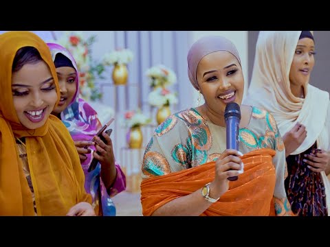 NADIIRA NAYRUUS NAF KU JECEL ADDUUNYADA OFFICIAL VIDEO 2023