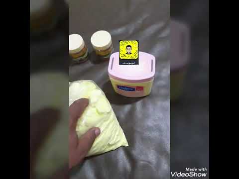 طريقة عمل كريم الكبريت