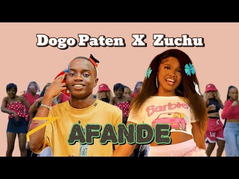 Afande Dogo Paten Ft Zuchu Official Music Video