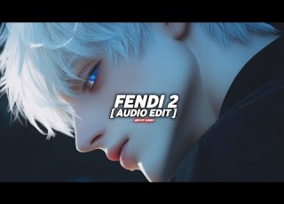 RAKHIM KHIM AYV1O FENDI 2 AUDIO EDIT