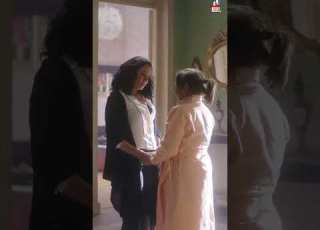  ليلة شوف فرحت امها لما لقت بنتها جي تزورها