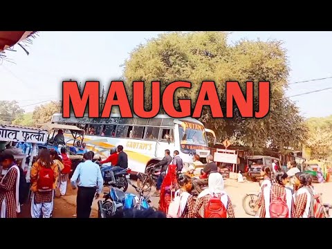 Mauganj Maugaj Ka Naya Look Mauganj New Jila Mauganj Bajar Dailyvlog Dailyvlogger
