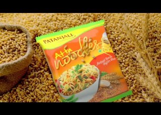 Patanjali Atta Noodles Product By Patanjali Ayurveda