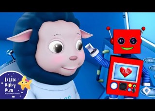 Baa Baa Black Sheep Little Baby Bum Classic Nursery Rhymes For Kids