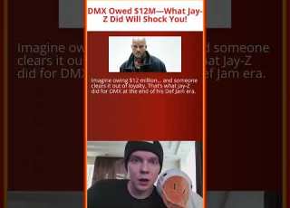  DMX Owed 12M What Jay Z Did Will Shock You