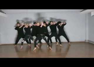  MadMen MadNess BTS Black Swan Dance Cover