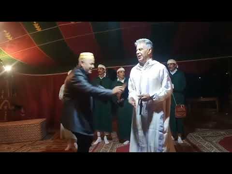 عبيدات الرمى شرقي في واحد العرس ديال أم عزة مع الحباب والخيالة وأغاني جميلة ثراتية