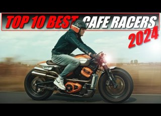  CAFE RACERS 2024 TOP 10 BEST MOTORCYCLES
