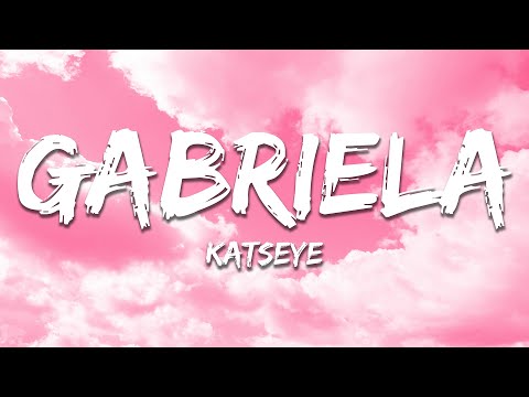KATSEYE Gabriela Lyrics