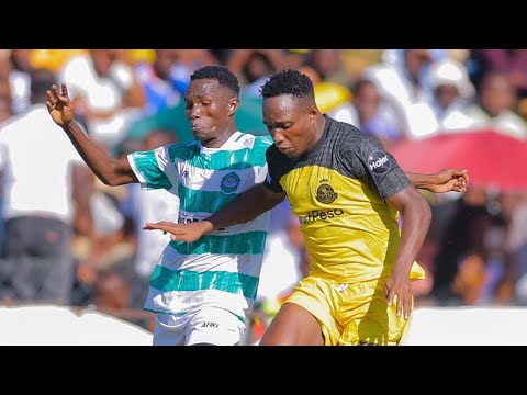 Mtibwa Sugar 1 1 Yanga SC Highlights NBC Premier League 21 03 2026