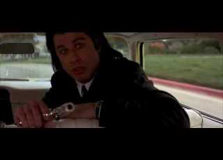 Криминальное чтиво Pulp Fiction 1994 Несчастный Случай