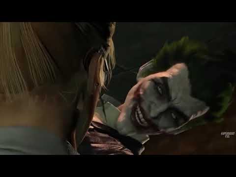 فيلم الجوكر و باتمان كامل