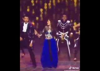  روشني وامان فيديو حفل تسليم الجوائز