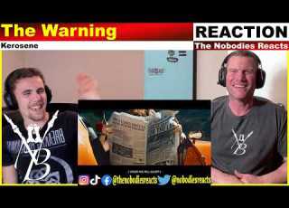  The Warning Kerosene REACTION
