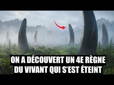 This Organism Dominated The Earth For 50 Million Years Nobody Knows What It Is