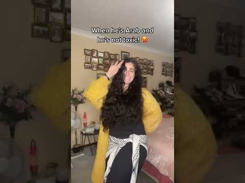 This Trend But Make It Arab Celticarab Arab Middleeastern Arabtiktok Arabreels Trend