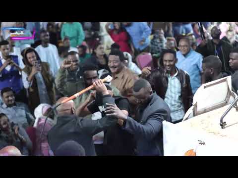 جمال فرفور قومو للسوط البطان ليــالي البــــروف حفل الشعبي 2023 اغاني الحماسه