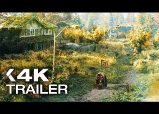 THE LAST HOUSE Official Trailer 2026 Sci Fi Netflix