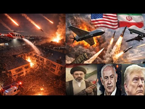 Last Night History Happened In Israel And Iran They Made A New Acquaintance That Was Never Seen