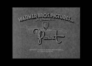  Looney Tunes Merrie Melodies Intro And Outro 1934
