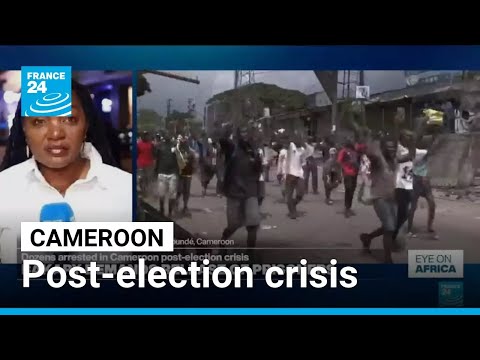 Cameroon Opposition Candidate Issa Tchiroma Bakary Calls For Release Of Protesters FRANCE 24